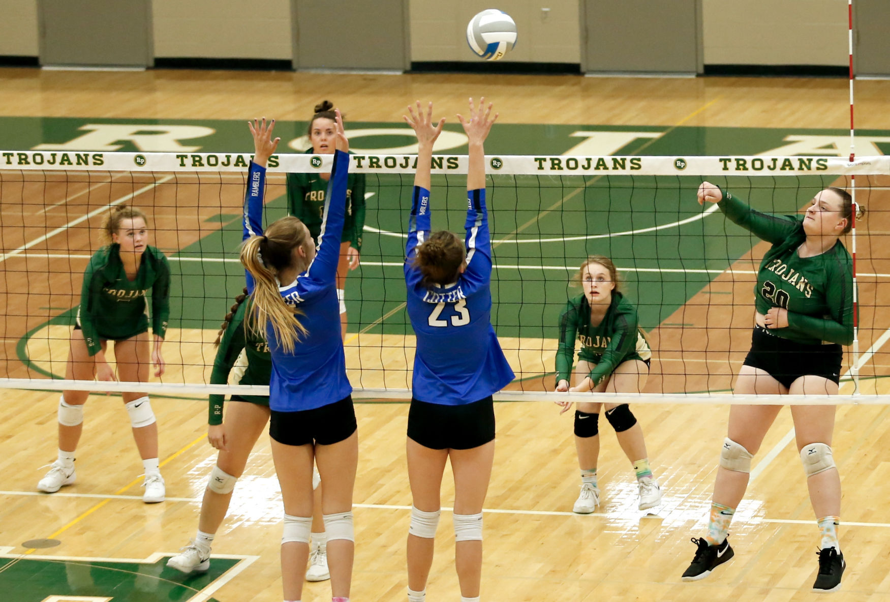 Photos: Cotter VB vs R-P